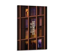 RTWEGRYRHKK All of Us Strangers Canvas Posters Aesthetic Wall Art Decorative Painting Poster Decor Vintage Canvas for Living Room Bed Room 08x12inch(20x30cm) Frame-style