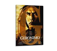 RTWEGRYRHKK An American Legend Canvas Posters Aesthetic Wall Art Decorative Painting Poster Decor Vintage Canvas for Living Room Bed Room 20x30inch(50x75cm) Frame-style