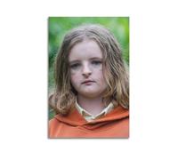 RTWEGRYRHKK Hereditary Movie（10） Canvas Posters Aesthetic Wall Art Decorative Painting Poster Decor Vintage Canvas for Living Room Bed Room 24x36inch(60x90cm) Unframe-style