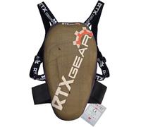 RTX Freelite SAS-TEC Spine Back Protector - CE UKCA Level 2 Harness for Motorcycle Biker Protection, Mountain Biking, Snowboard, Extreme Sports (SAS-TEC SCL Large)