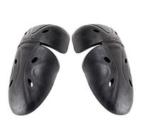 RTX Leathers Sas-Tec Ce Level 2 Viscoelastic Memory Foam Elbow & Knee Insert Pads - Motorcycle Jacket Suit Biker Jeans Trouser Armour Upgrade (Elbow/Knee Pair SC-1/81)