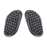 RTX Leathers SAS-TEC Viscoelastic 3D Memory Foam Honey Comb Motorcycle Armour HIP Protection CE Level 2 Inserts for Biker Jeans Motocross Cycling Trouser Pants - Pair