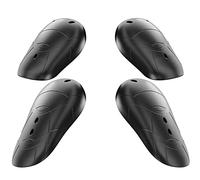 RTX Leathers SAS-TEC Viscoelastic Memory Foam Inserts - Level 2 Motorcycle Biker Jacket Shoulder Elbow Protection Body Armour Upgrade Set of 4 Pads