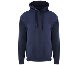 RTX RX350 Men's Pro Hoodie - NAVY - L