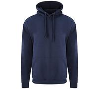 RTX RX350 Men's Pro Hoodie - NAVY - XL