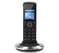 RTX8430 Entry Level IP Cordless Handset Cordless entry level handset for use with the RTX8630 IP handset
