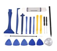 Rtxbvg 19 Pieces 1 Sets Opening Repair Tools Kit for Dismantling the Phone and Screen Laptop Computer Kit for Cellphone Tablet PC