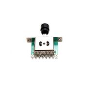 Rtxbvg 3 Way Selector Switches, Guitar Pick Up Lever Switches for Electric Guitar Tele