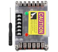 Rtxbvg ATX Power Supply Connection Board and Box Kit with Output Voltage 3.3V, 5V, 12V, -12V and 12 USB Ports, Max Output 3A