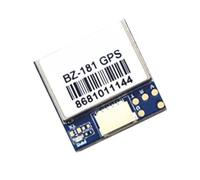 Rtxbvg BZGNSS BZ-181 Dual Protocol FPV Flight Control GPS Module, Parts for Rescue Drones with Return Out of Control and Fixed Wing