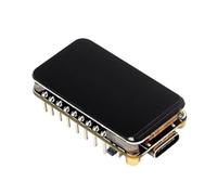 Rtxbvg Development Board ESP32 C6 1.47 Inch LCD Screen 172x320 with RGB Light SD Card Slot Supports WiFi Bluetooth