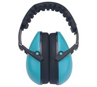 Rtxbvg Earmuffs Anti-Noise Noise Protection Hearing Protection and Noise Cancellation Reduction Earmuffs for Children Blue
