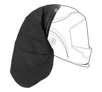 Rtxbvg for Cotton Welder, Safe, Anti-Burn, Total Neck Protection, Extended Head Cover with Snap Fit Seal