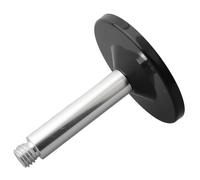 Rtxbvg GNSS GPS Antenna Magnetic Base Mount 5/8-11 Thread High Precision Corrosion Resistance and Oxidation Resistance Adapter