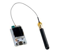 Rtxbvg Heltec Meshtastic LoRa32 V3 863-928MHZ SX1262 0.96 Inch OLED Screen BT WiFi ESP32 Lora Kit
