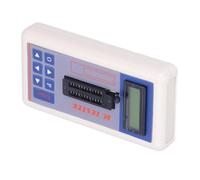 Rtxbvg Integrated Circuit Tester, IC Transistor Capacitor Tester, Diode Detector, with AUTO Mode 5V 3.3V,B