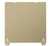 Rtxbvg Platform for 3D Printer H1H Sheet K1 K1C 235x235mm, Construction Plate H1H Spring Steel Printing Bed, B