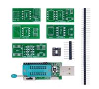 Rtxbvg Programmer CH341A V1.7 1.8V Change W25Q64FW W25Q128FW Gd25LQ64