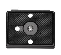 Rtxbvg Quick Plate 1/4 inch Screw Fit for Bogen 3157N 200PL-14 3030 3130