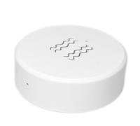 Rtxbvg Tuya ZigBee Intelligent Vibration Sensor, Real Time Monitoring, Door and Window Detection, Intelligent Security Protection