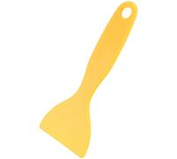 Rtxbvg Vinyl Film Wrap Yellow Plastic Sheets Cleaner Scraper Air Remover Installation Stickers Tools Auto Squeegee