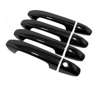 RTYdfDV Car Exterior Door Handle Cover Accessories Sticker Decorative Lock for Benz for Vito V-Class W447 2014-2025(Style 2)