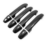 RTYdfDV Car Exterior Door Handle Cover Accessories Sticker Decorative Lock for Benz for Vito V-Class W447 2014-2025(Style 3)