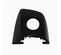 RTYdfDV Car Exterior Door Handle Cover Sticker Decorative Lock for A6L C7 A7 A4 Q5 2003-2021(Style 1)