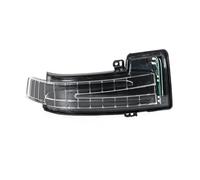 RTYdfDV Car Rear View Mirror Turn Signal Light For Benz GL M R G-Class W463 X164 X166 W166 W251 V251 1668200121 1668200221 High Level(Right)