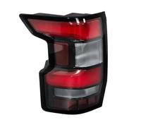 RTYdfDV Car Tail Light For Nissan For Frontier 2022-2024 Rear Brake Turn Signal Lamp Cover High Level(Left)