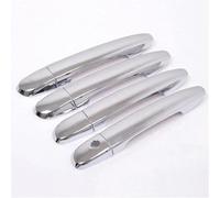 RTYdfDV Lhd Car Exterior Door Handle Cover Sticker Decorative Lock for Mazda CX-5 CX5 2012-2021 2022 2023 2024