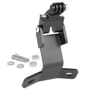 RTYdfDV Motorcycle Phone Stand GPS Navigation Mounting Bracket For Kawasaki Z125 2019-2024 Bracket(Style 4)