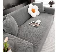 RTYHN All-inclusive Sofa Cover Stretch Couch Covers Armrest Extendable Sofa Slipcovers Universal 1-piece Washable Sofa Protectors for Pet