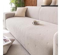 RTYHN Stretch Sofa Covers for 3 Cushion Couch Covers Sofa Slipcovers for Living Room Velvet Cat Scratch Furniture Protector 1 2 4 5 Seater