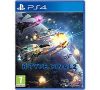 RType Final 2 Standa - R-Type Final 2 Standard Edition /PS4 - PS4 - K59z