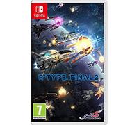 RType Final 2 Standa - R-Type Final 2 Standard Edition /Switch - New Sw - O59z
