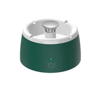 Rtyweth Smokeless Ashtrays For Cigarettes Indoor, Smokeless Ash tray for Home Smoke Buddy Purifier, For Cigarette Smoke Eaters