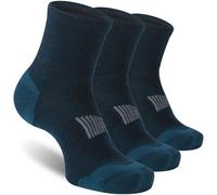 RTZAT Men's Women's 90% Merino Wool Ankle Athletic Business Casual Running Arch Support Everyday Thin Wool Socks