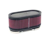 §K&N Universal Air Filter Oval Dual§