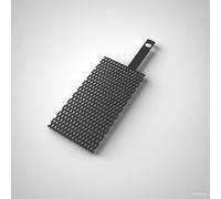 Ru-Ir/Ti Coated Titanium Anode MMO|DSA Electrode for Electrolysis,sodium hypochlorite generator,Electroplating jewelry plating titanium mesh& Water Treatment |Acid/Alkali Resistant