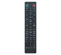 RU-M117 RU-M121 Replaced Remote fit for NEC MultiSync LCD TV P521 V22 V323-2 V3232 V422 V462 V463 V551 V651 X401SX461S M491-L1