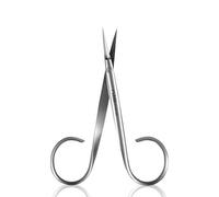 Ru olibri Cuticle Scissors Extra Fine - High-Quality Manicure Scissors/Cuticle Scissors Made of Stainless Steel