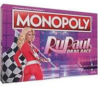 RuPaul’s Drag Race Monopoly Board Game