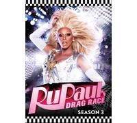 Ru Pauls Drag Race: Seasons 3 [DVD] [Region 1] [US Import] [NTSC]