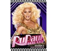 Ru Pauls Drag Race: Seasons 4 [DVD] [Region 1] [US Import] [NTSC]