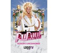 Ru Pauls Drag Race: Seasons 5 [DVD] [2013] [Region 1] [US Import] [NTSC]