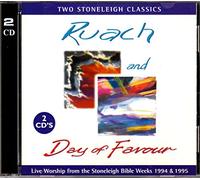 Ruach And Day Of Favour