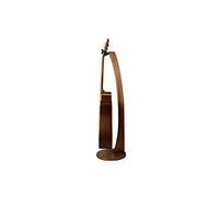 Ruach GS-1 Original Wooden Acoustic Electric Guitar Stand - Handmade from Mahogany