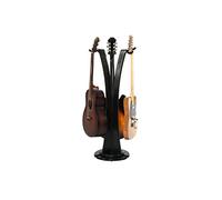 Ruach GS-1 Triple Acoustic/Electric Guitar Stand - Black