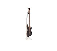 Ruach GS-2 Bass Handmade Hardwood Wooden Guitar Stand - White